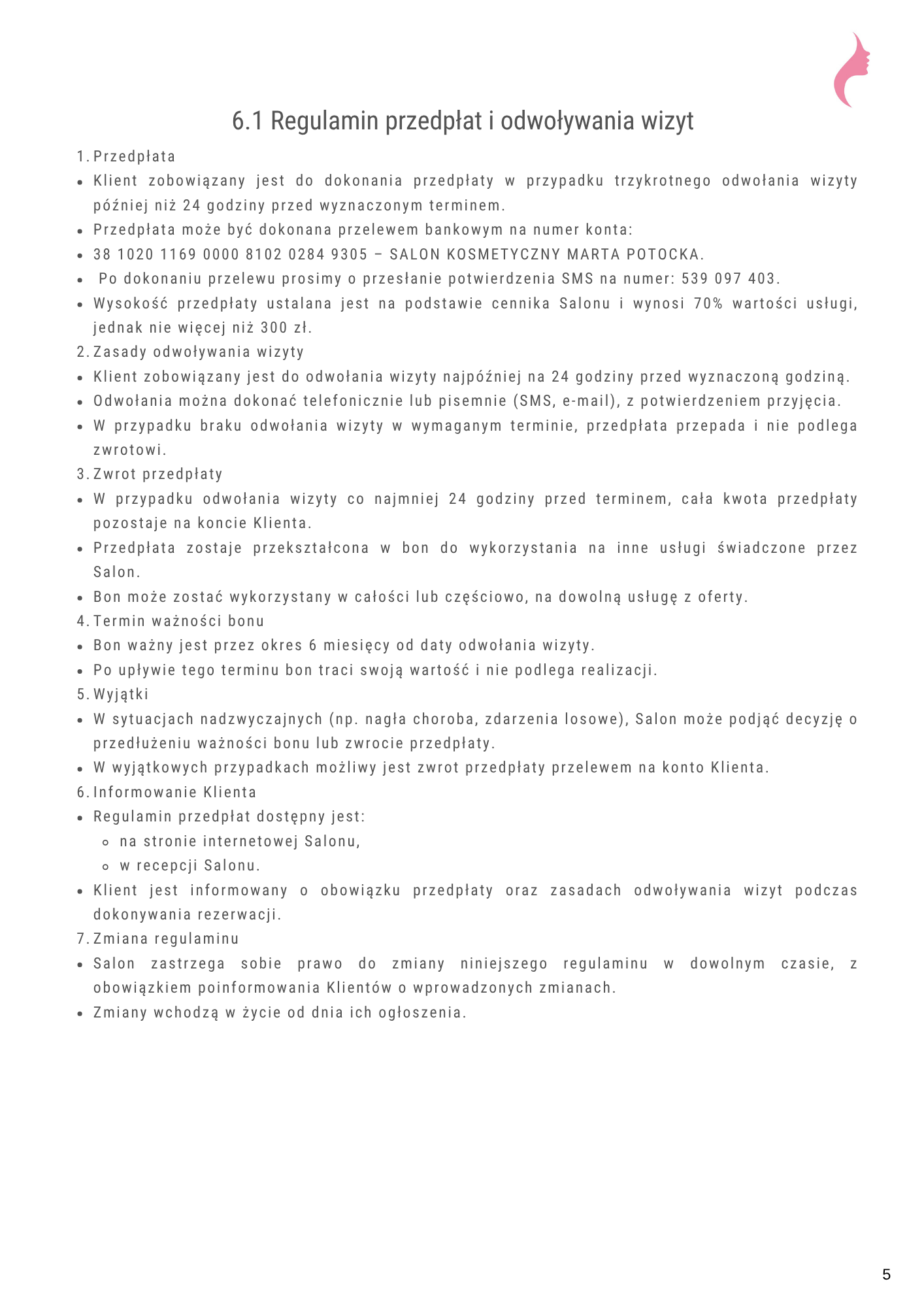 regulamin5