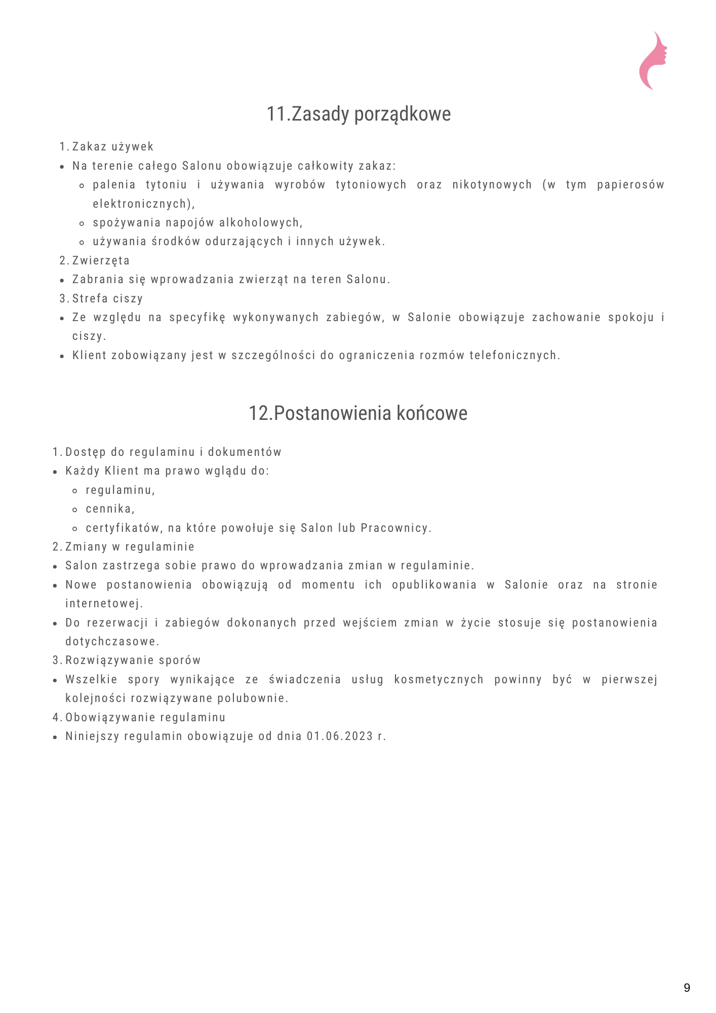 regulamin9